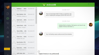 airdroid desktop client download